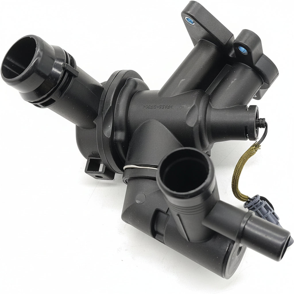 Engine Thermostat LR106640 Compatible With Land Rover Discovery Sport