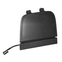 Front Towing Cap 1568850722 Compatible With Mercedes Benz 156 GLA (2014-2017) Tag 211