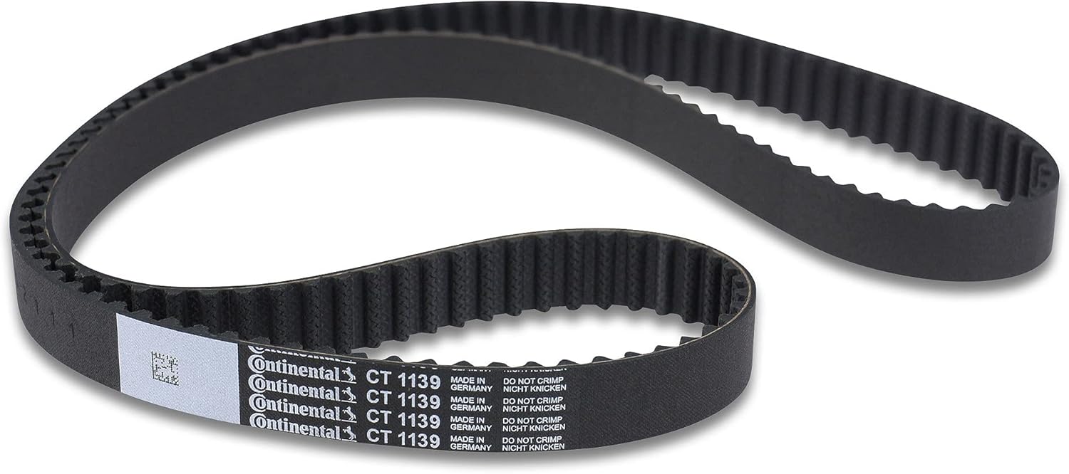 Timing Belt CT1139 03L109119B Compatible With SKODA FABIA II (542) OCTAVIA II (1Z3) | LAURA (CONTINENTAL)