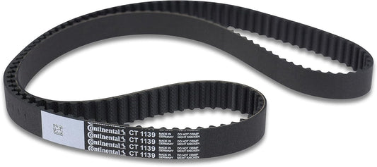 Timing Belt CT1139 03L109119B Compatible With SKODA FABIA II (542) OCTAVIA II (1Z3) | LAURA (CONTINENTAL)