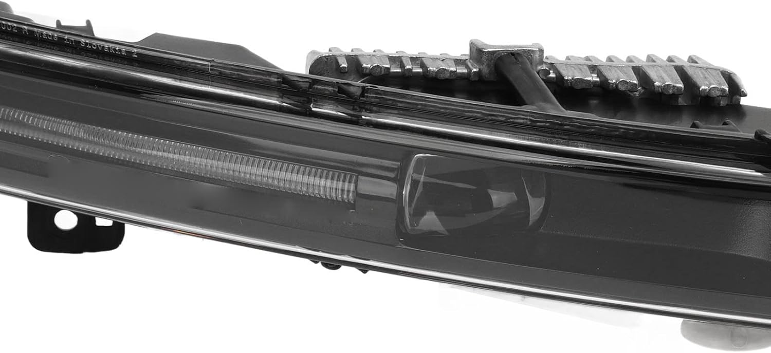 Fog Lamp Right LR098340 & Left LR098343 LR142091 Compatible With Land Rover Range Rover Sport - L494 & Land Rover Range Rover Vogue - L405 (2018-2022) Tag No.10