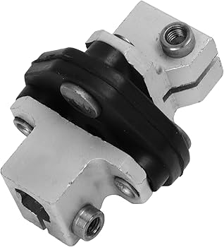 Steering Coupler/Universal Joint 32301094703 32306752957 Compatible With BMW E46 N46