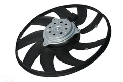 Engine Cooling Fan Motor Fan Assembly (Small) 8K0959455M  8K0959455F Compatible with AUDI A4 B8 (8K2) | A4 / S4 & A6 C7 (4G2, 4GC) | A6 / S6 & A7 Sportback (4GA, 4GF) | A7 / S7 & Q3 & Q5 (8RB)