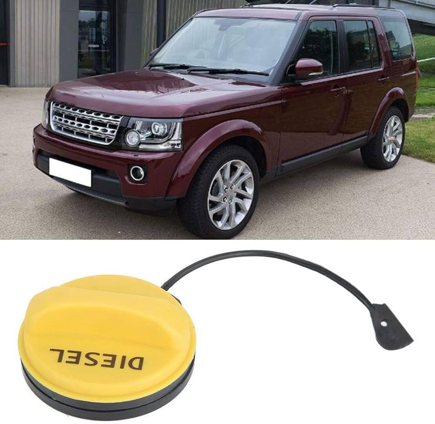 Fuel Tank Filter Cap LR053666 Compatible With LAND ROVER DEFENDER Station Wagon (L663) DISCOVERY SPORT (L550) DISCOVERY V (L462) RANGE ROVER EVOQUE (L538) RANGE ROVER EVOQUE Convertible (L538) RANGE ROVER EVOQUE VAN (L538) RANGE ROVER IV (L405)