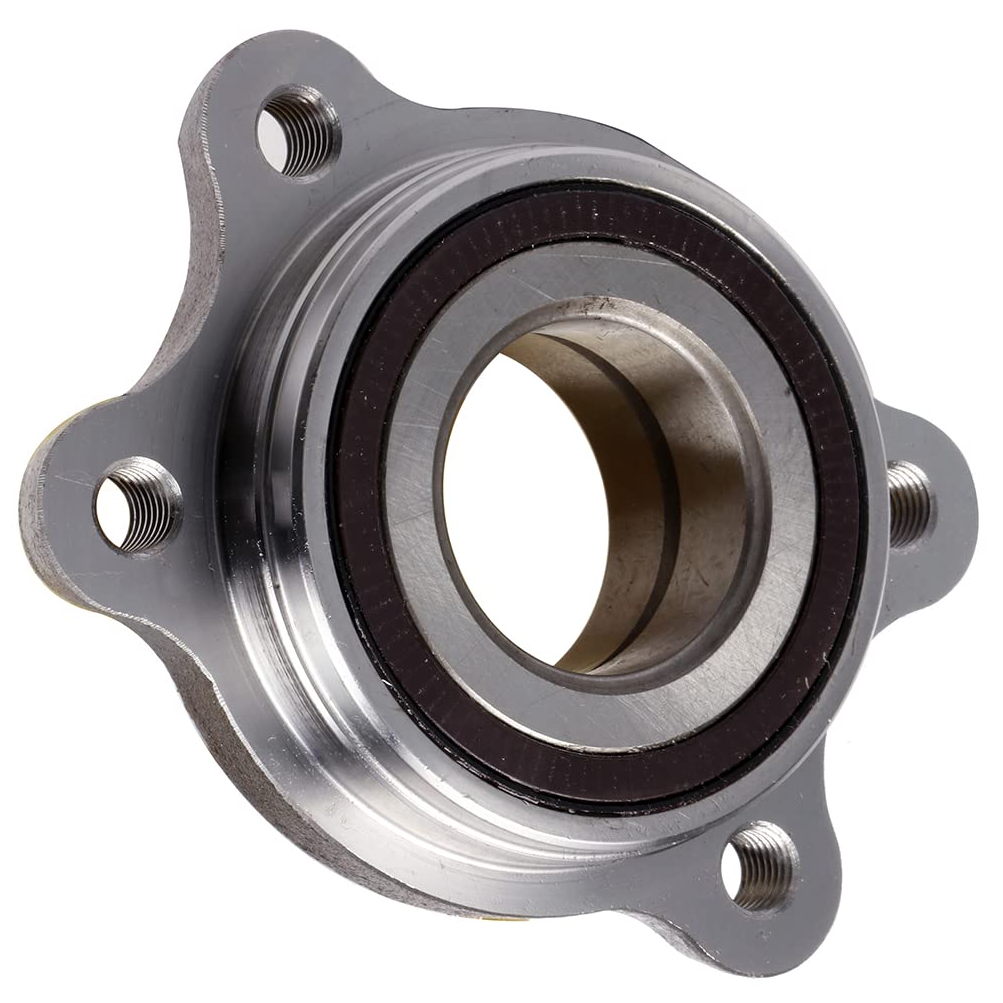Front Wheel Bearing 4E0407625 4D0407237A 4E0407625B 4E0407625E 4F0498625B Compatible With AUDI A6 (4F)