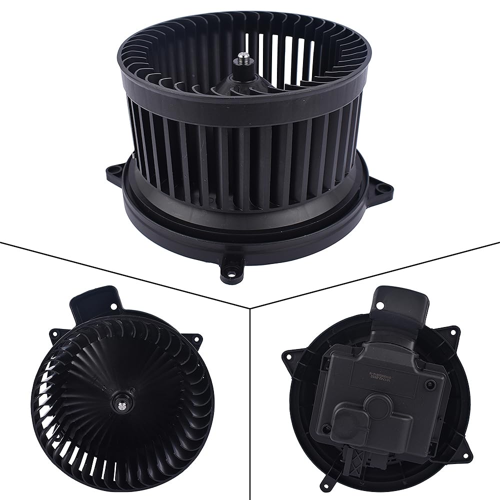 Blower Motor 1648350007 Compatible With Mercedes Benz W166