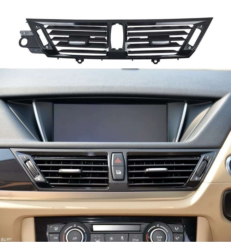 Ac Vent Compatible With Bmw X1 Ac Vent X1 E84 2010-2015 Centre