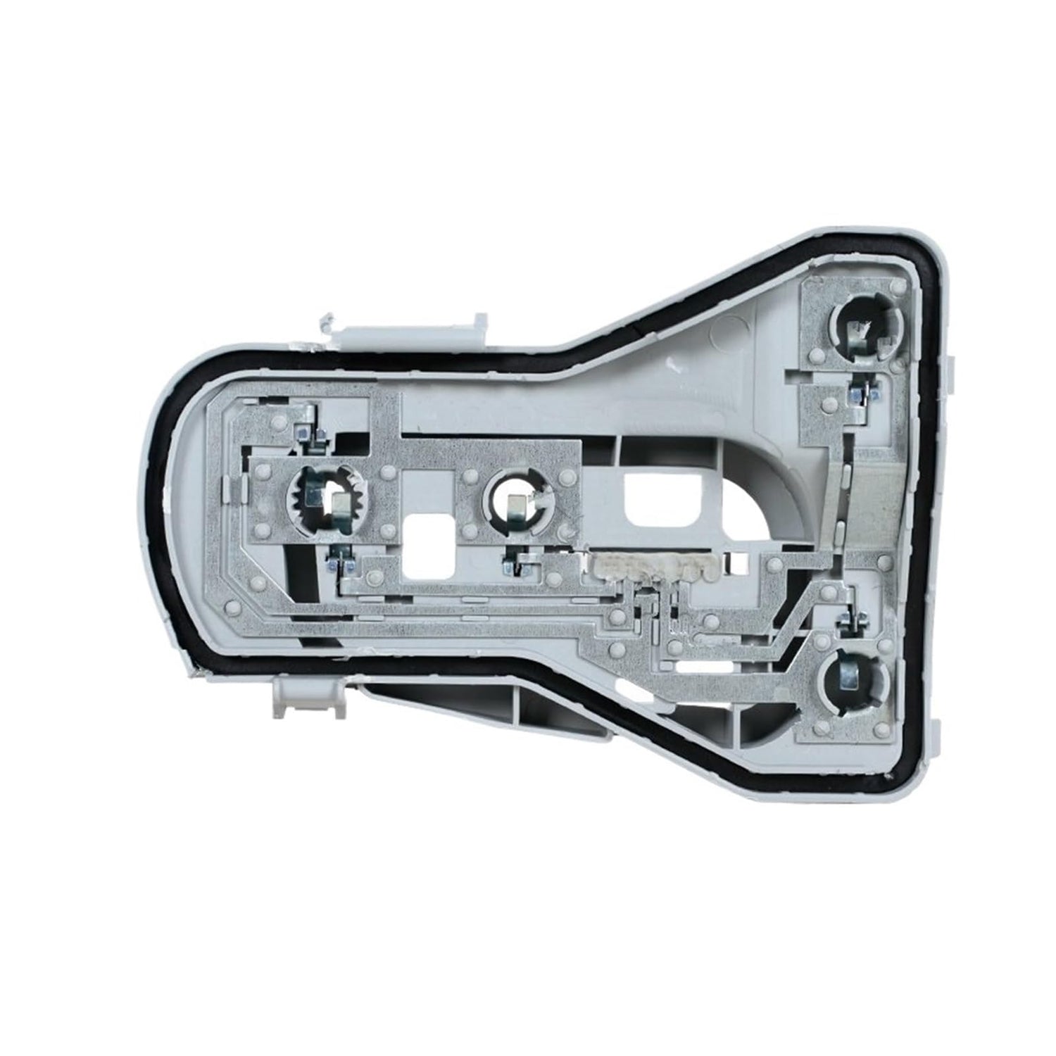 Tail Light Bulb Holder Circuit Board Set Left 6Q0945257 & Right 6Q0945258 Compatible With Volkswagen Polo (2005-2010)