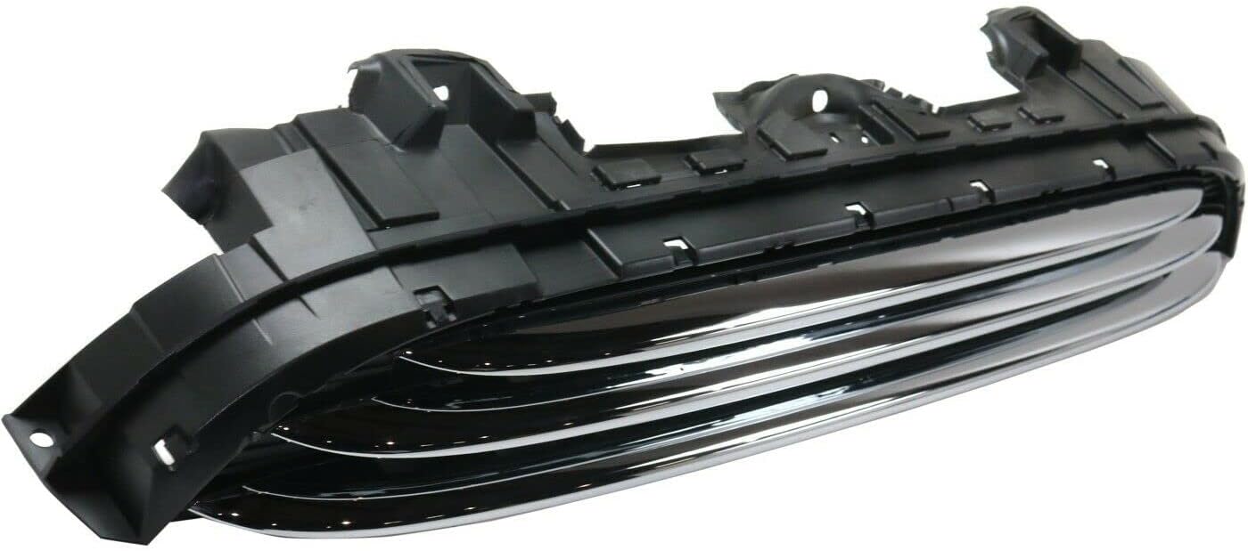 Front Bumper Grille 51137335529 Compatible With Mini Cooper F55/F56 (2014-2018) Tag No.41