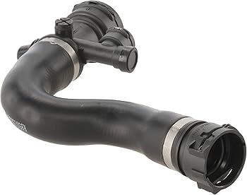 Upper Radiator Coolant Hose Pipe 11706335038 Compatible With  BMW X3