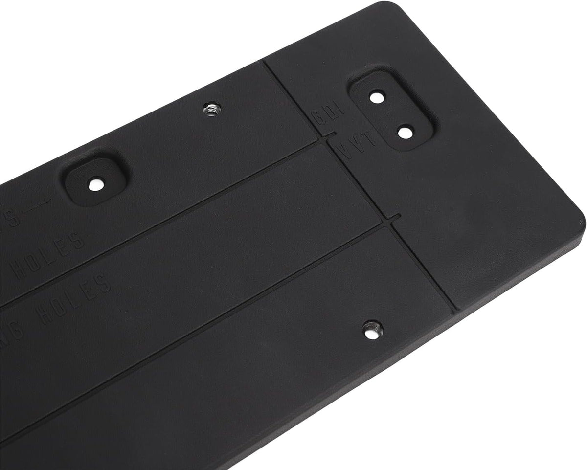 FRONT LICENSE BOARD 51132756949 Compatible With MINI COOPER R56