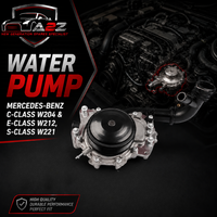 Water Pump 6512007701 6512001101 A6512001101 A6512007701 Compatible With MERCEDES-BENZ  C-CLASS W204 & E-CLASS W212, S-CLASS W221 Tag-W-68
