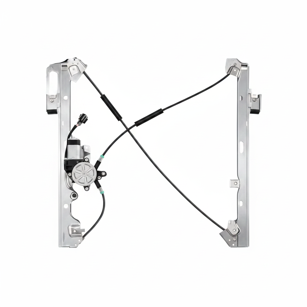 Front Left Window Regulator 51337434789 Compatible With BMW For X1 F49