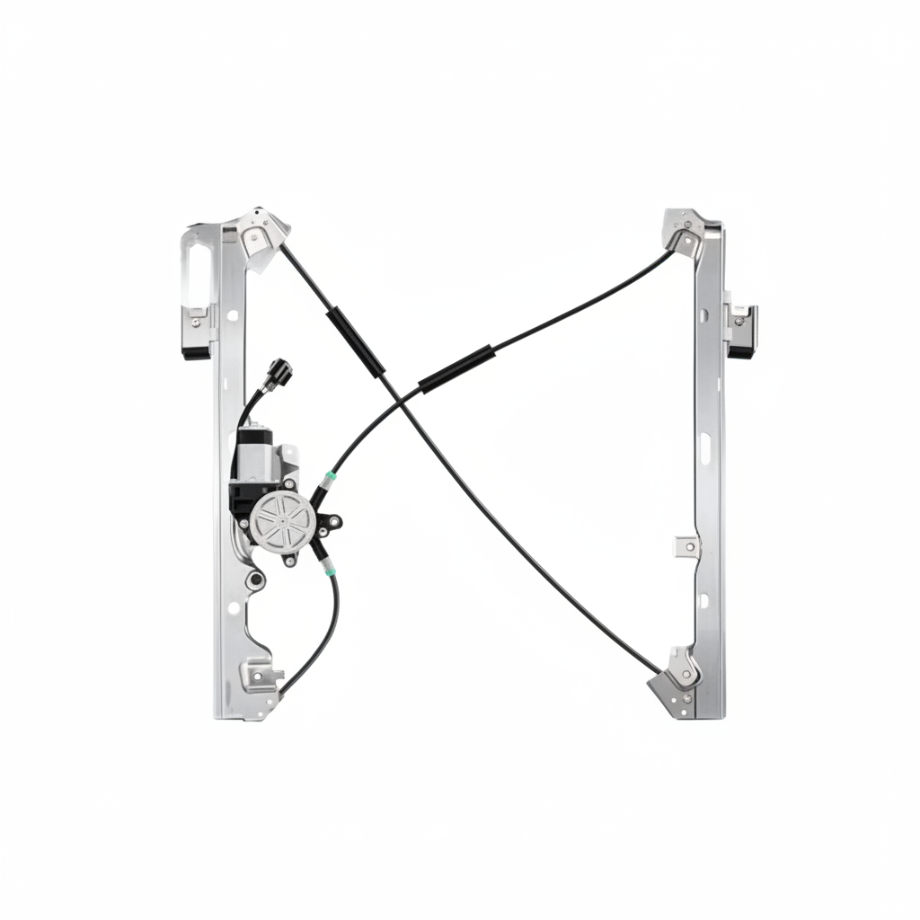 Front Right Window Regulator 51337434790 Compatible With BMW For X1 F49