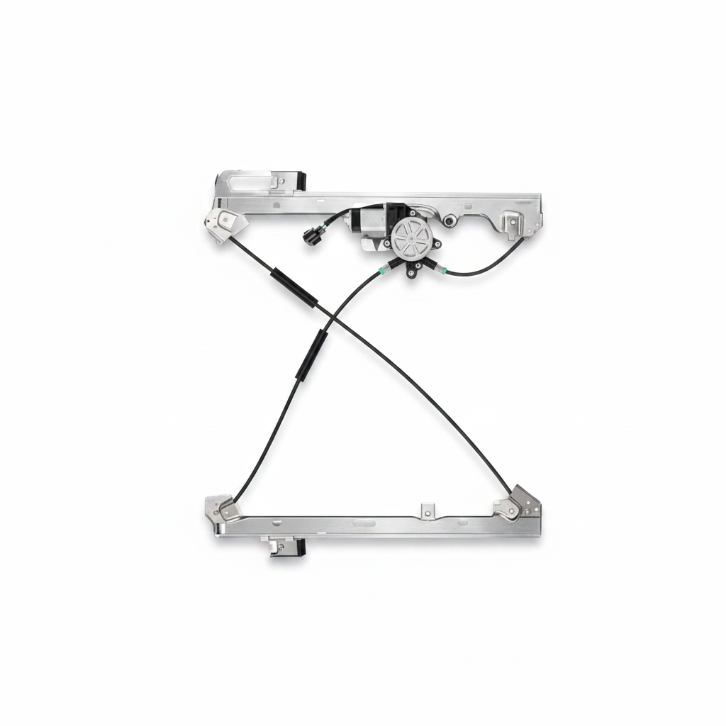 Front Right Window Regulator 51337434790 Compatible With BMW For X1 F49