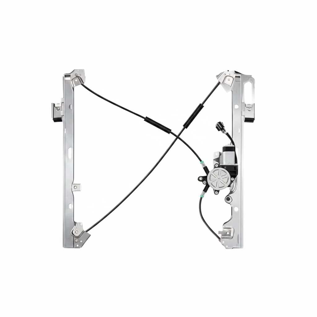 Front Right Window Regulator 51337434790 Compatible With BMW For X1 F49