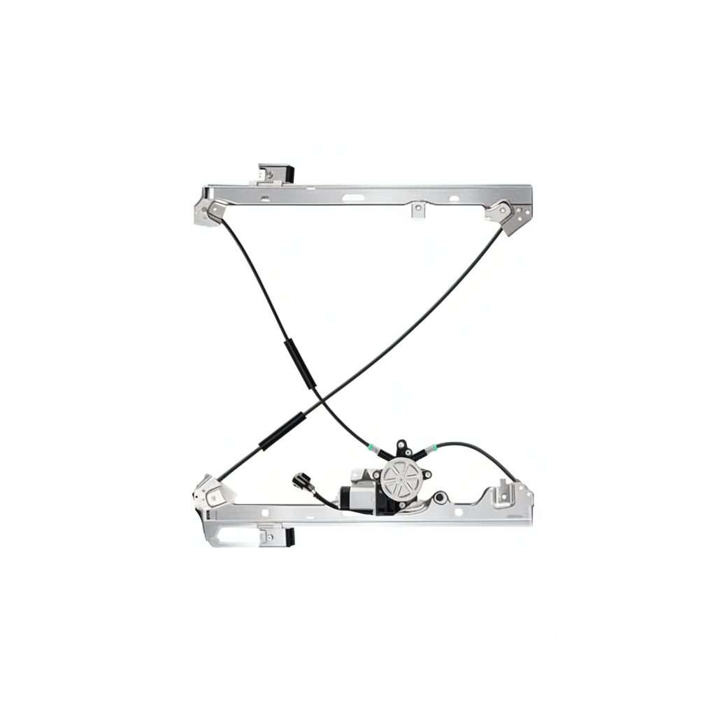 Front Left Window Regulator 51337434789 Compatible With BMW For X1 F49