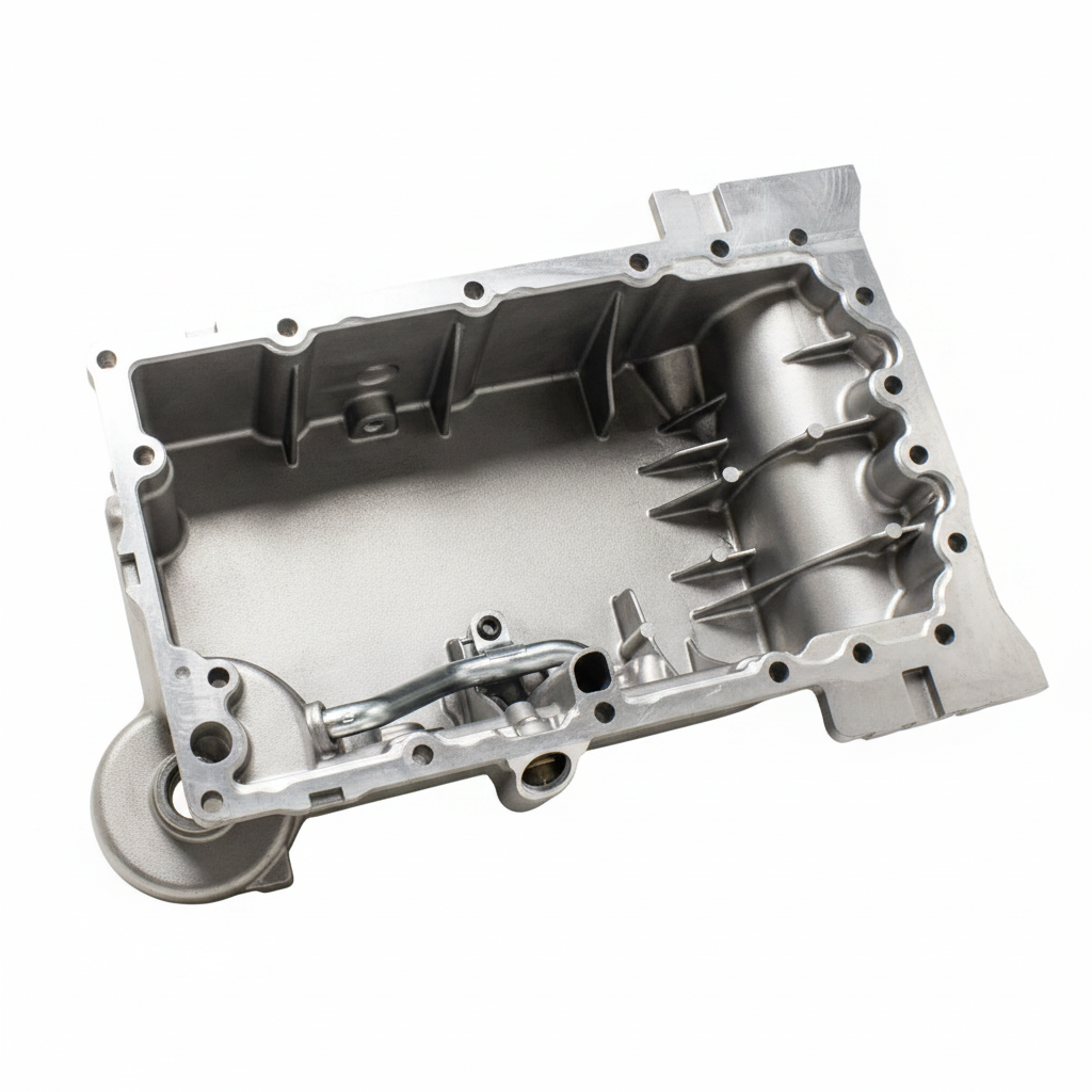 Oil Pan 31460658 Compatible With Volvo S60 S90 V90 XC60
