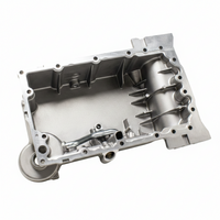 Oil Pan 31460658 Compatible With Volvo S60 S90 V90 XC60