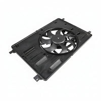 Engine Radiator Cooling Fan Assembly 31686806 & LR045248 30723010 30792794 & 31200265 31293778 31305136 31368427    Compatible With VOLVO S60 II (134) & S80 II (124) & XC60 I SUV (156)