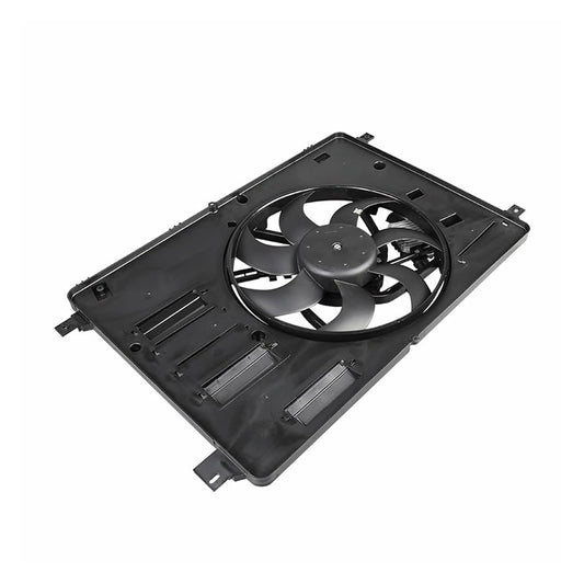 Engine Radiator Cooling Fan Assembly 31686806 & LR045248 30723010 30792794 & 31200265 31293778 31305136 31368427    Compatible With VOLVO S60 II (134) & S80 II (124) & XC60 I SUV (156)