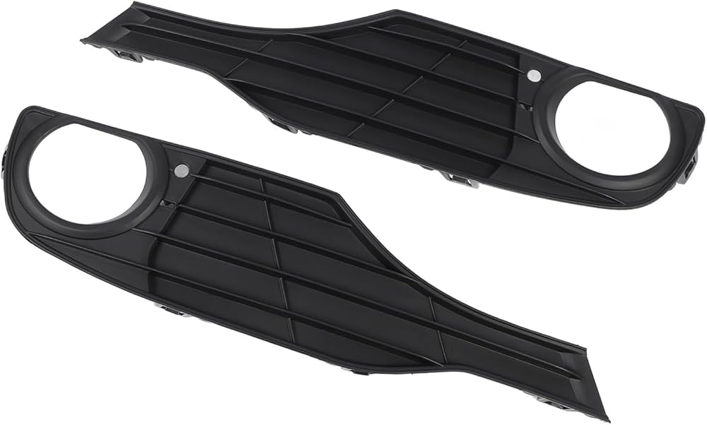 Fog Lamp Cover Left 51117281919 & Right 51117281920 Compatible With BMW F30 (2012-2015) Tag No.432