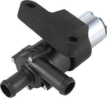 Engine Water Pump 2R8H18D473BC C2C6517 Compatible With Jaguar Super V8