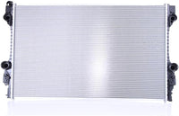 Radiator 63779 97010613102 97010613103 Compatible With Porsche Panamera Turbo