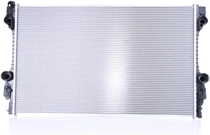 Radiator 63779 97010613102 97010613103 Compatible With Porsche Panamera Turbo