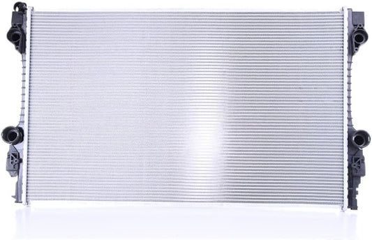 Radiator 63779 97010613102 97010613103 Compatible With Porsche Panamera Turbo