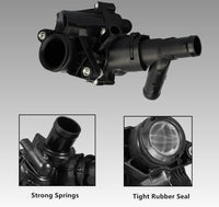 Elbow (Thermostat) 2702000615  2702002200 For MERCEDES-BENZ A-CLASS W176 & B-CLASS W246, GLA-CLASS X156  Tag-E-03