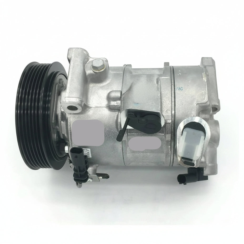 AC Compressor 64525A3F102 Compatible With BMW & 2 Gran Coupe (F44) & 5 (F10) & 5 (G30, F90) & 6 Gran Turismo (G32) & 7 (G11, G12) & 8 Gran Coupe (G16, F93) Tag.109