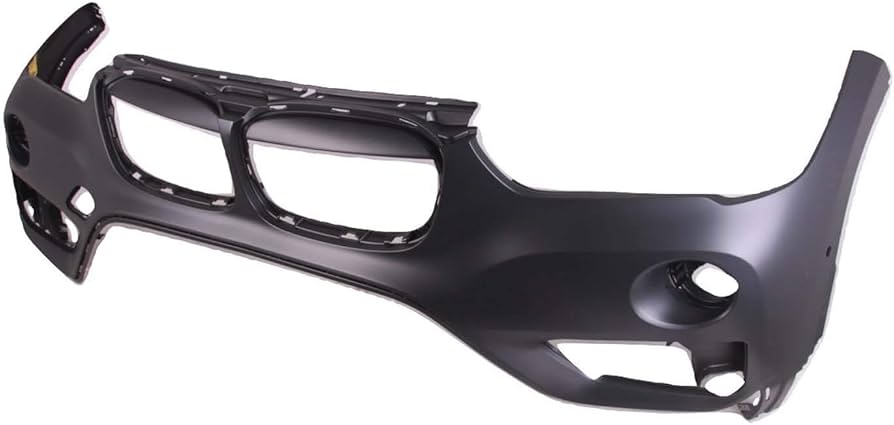 Front Upper Bumper 51117453562 Compatible With BMW X1 (F48) (2016-2019) Tag No.451B