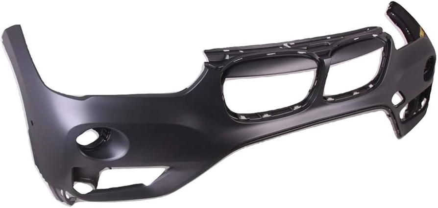 Front Upper Bumper 51117453562 Compatible With BMW X1 (F48) (2016-2019) Tag No.451B