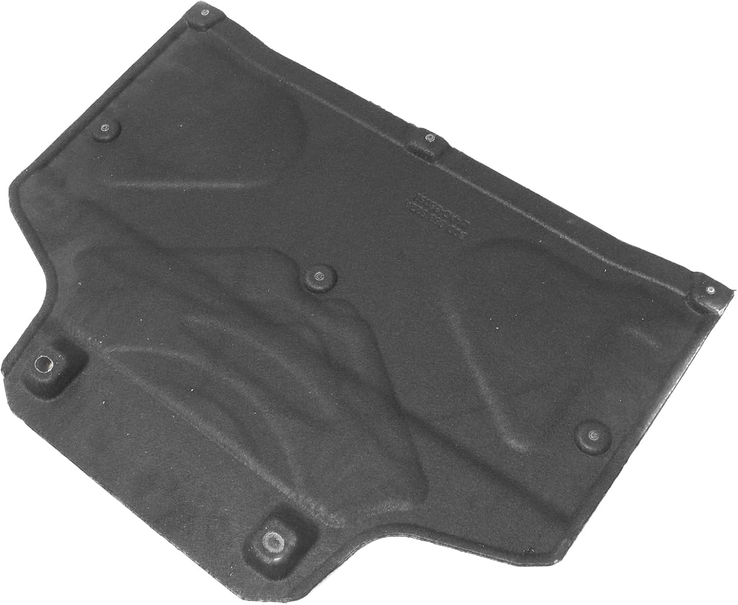 Engine Splash Shield Guard 80D863822A  Compatible With AUDI Q5 Tag No.1