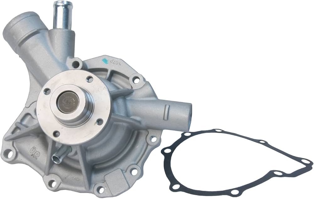 Water Pump A1112004201 1112004201 Compatible With Mercedes Benz M111