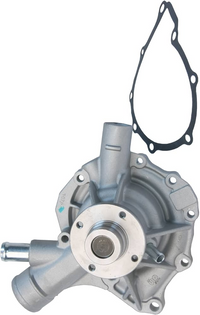 Water Pump A1112004201 1112004201 Compatible With Mercedes Benz M111