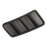 Hood Air Vent Grille Cover Left 1668800105 & Right 1668800205 Compatible With MERCEDES BENZ  M-CLASS W166 & GLE W166 & GLS W166 & GL-CLASS W166