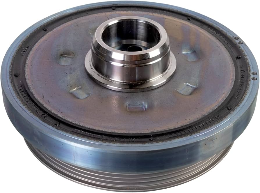 Crankshaft Pulley 11238579928 Compatible With BMW 3 (G20, G80, G28) Tag:23