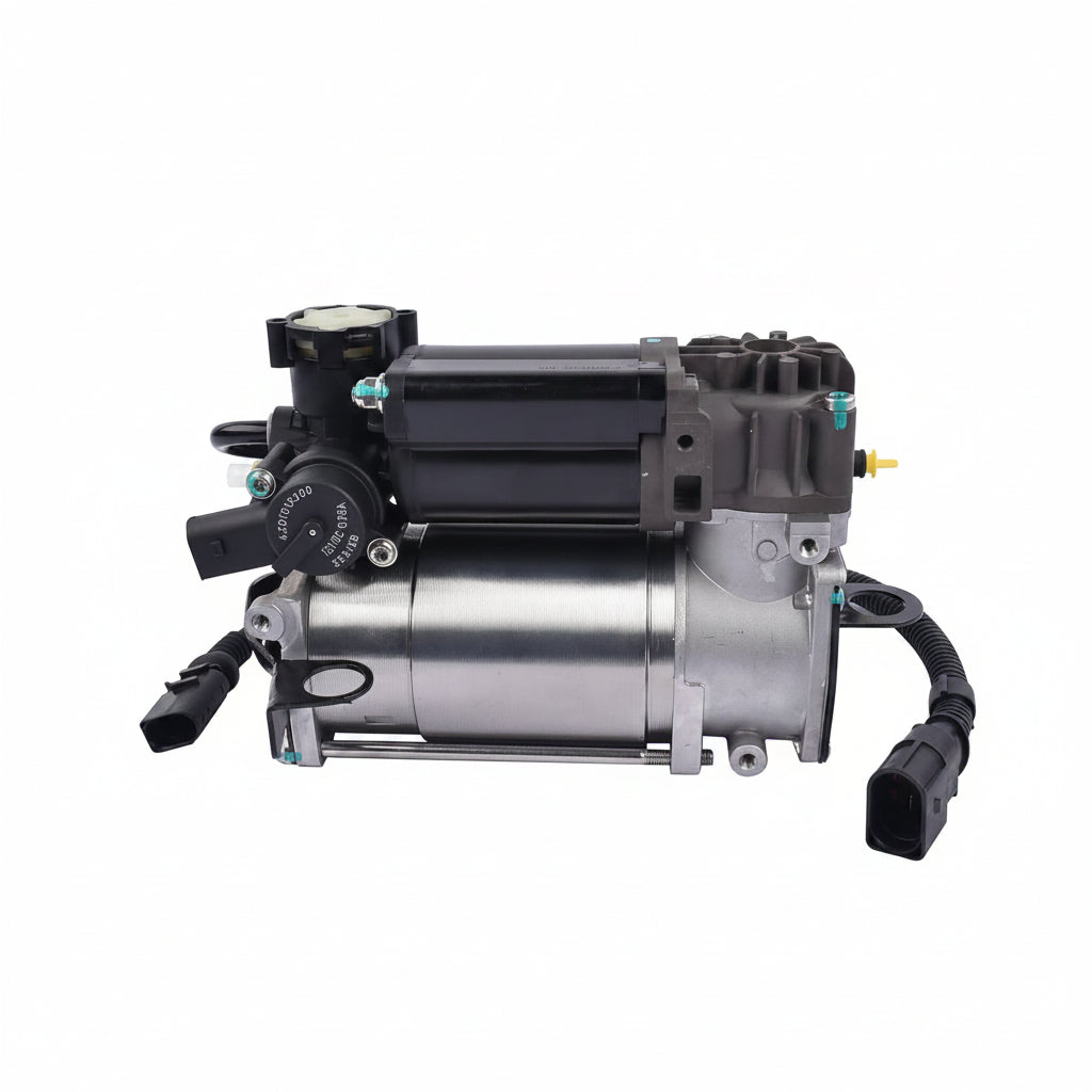 Air Suspension Compressor Pump 4Z7616007 4Z7616007A Compatible With Audi A6 B4 C5(2000-06)
