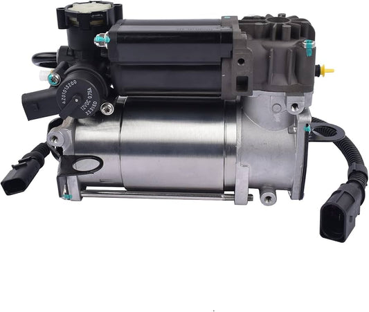 Air Suspension Compressor Pump 4Z7616007 4Z7616007A Compatible With Audi A6 B4 C5(2000-06)