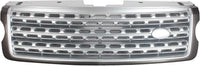 Silver Show Grill LR055880 LR077427 Compatible With RANGE ROVER VOGUE (L405) (2013-2017) Tag No.23