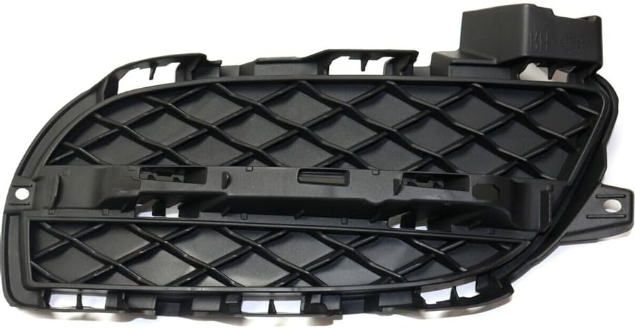 Fog Lamp Cover Right C2D5881 Left C2D5871 Compatible With Jaguar XJL (2010-2015) Tag No.604