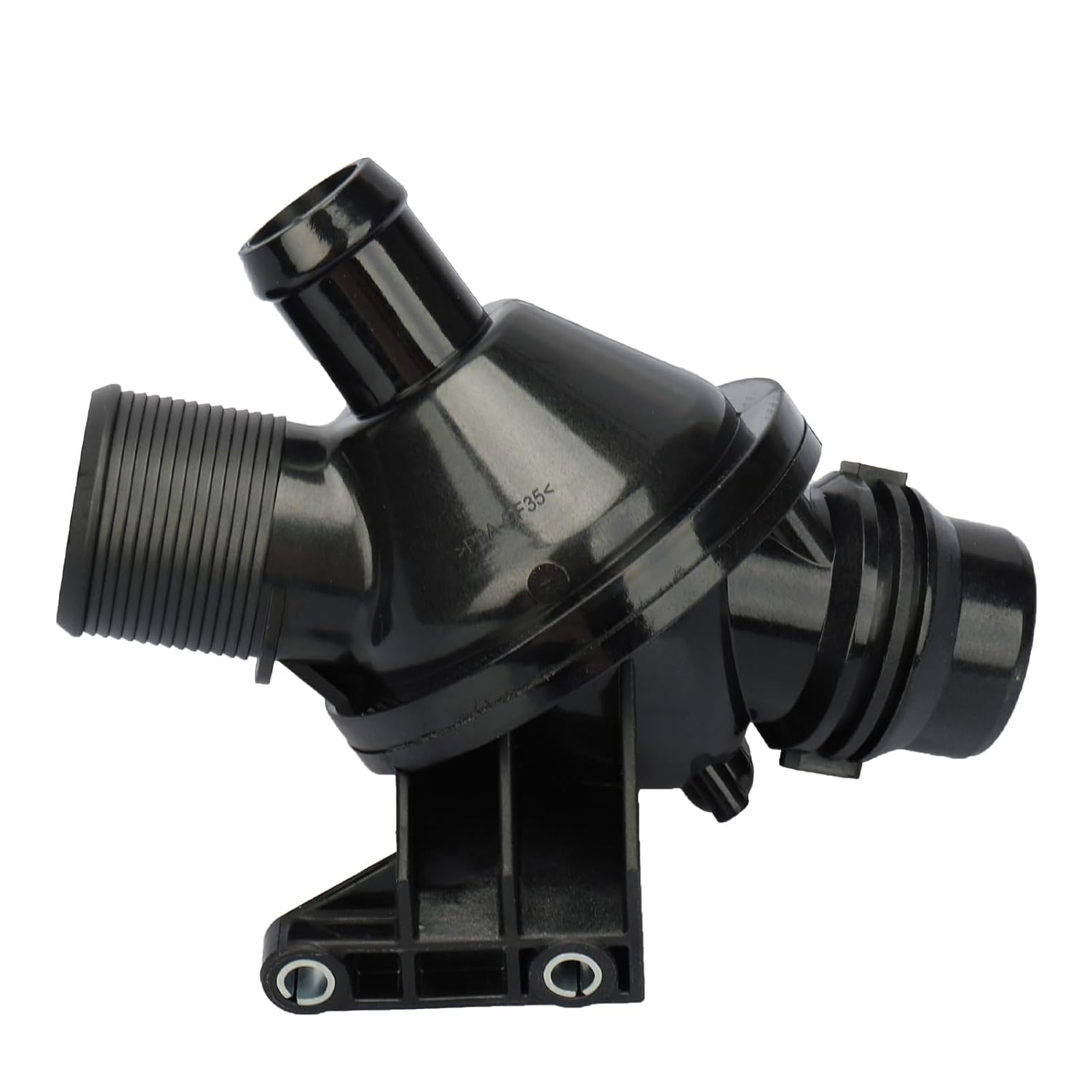 Thermostat Housing Assembly 11538635689 11537633477 For BMW 3 Series F30 & 5 Series F10, X3 F25 Tag-E-84