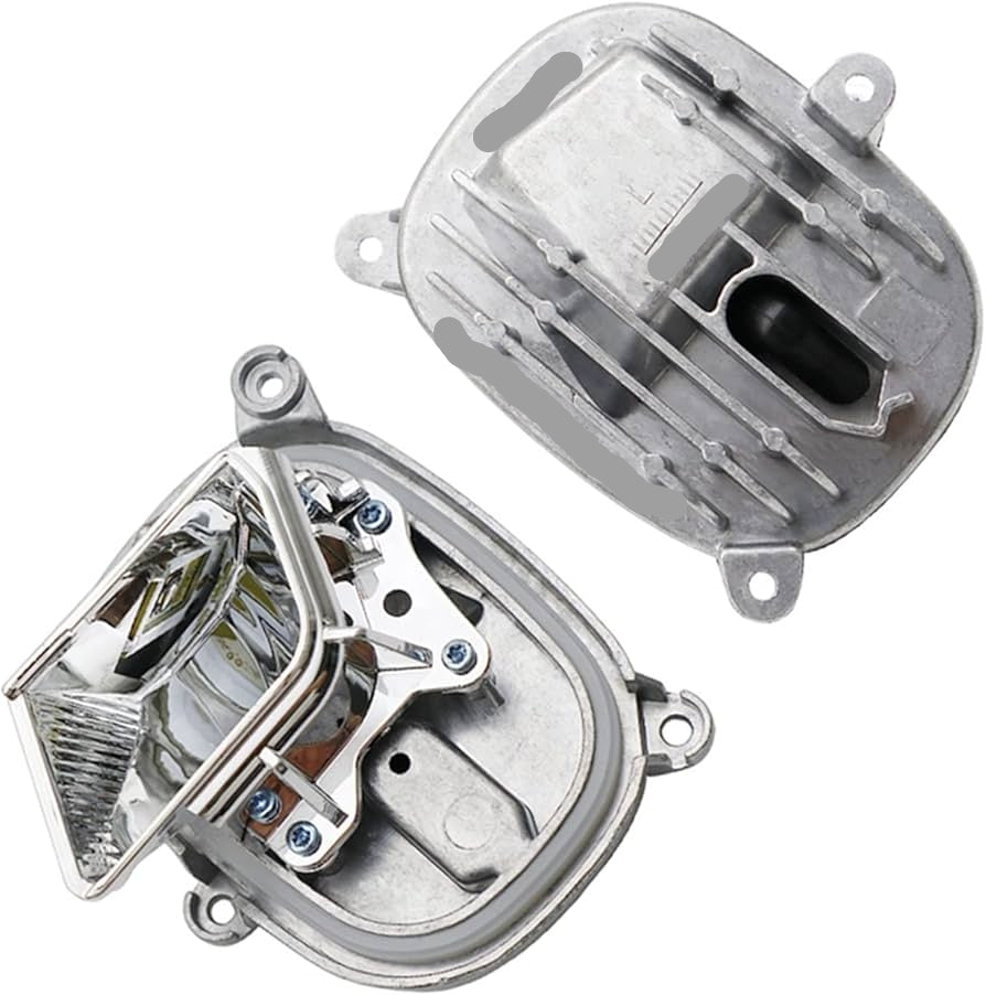 LED Cornering Light Module Blaster Set 63117394904 63117394903 Compatible With BMW F06 F12 F13 LCI