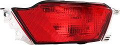 Rear Bumper Reflector Compatible With LAND RANGE ROVER SPORT 2014-17 Rear Bumper Reflector Left LR043985 & Right LR043983 Tag-RB-03