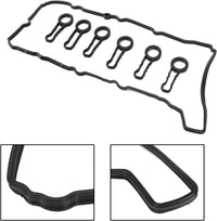 Tappet Cover Packing (Engine Valve Cover Gasket) 255.130 11128515732 Compatible With BMW 3-SERIES Convertible (E93) 5-SERIES (F10, F07) 6-SERIES Coupe (F13, F06) 7-SERIES (F01, F02, F03, F04) X3/X5/X6 (F25, E70, F15, F85, E71, E72, F16, F86) Tag No.35