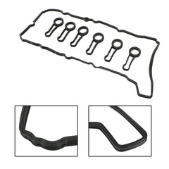 Tappet Cover Packing (Engine Valve Cover Gasket) 369.460 11127823943 Compatible With BMW 3-SERIES Convertible (E93) 5-SERIES (F10) 5-SERIES Gran Turismo (F07) 7-SERIES (F01, F02, F03, F04) X5 (E70) X6 (E71, E72)