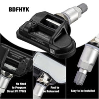 Tire Pressure Sensor Compatible With Mercedes A Class 176 B Class W246 C Class W204 W205 E Class W212 Cla W117 Gla W156 Ml Gl Gle Gls W164 W166 06-20 Glc W253 Tire Pressure Sensor 0009050030