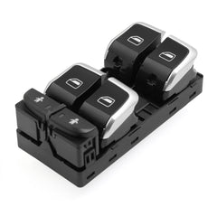 Power Window Switch 4G0959851 Compatible with Audi A6 (4G) (10 Pin) Tag No.10